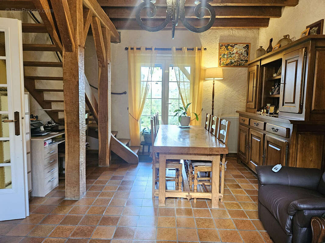 Maison 90 m² à Contres  - photo 5
