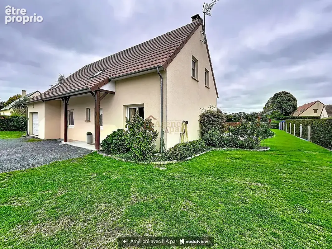 Maison  7 pièces - photo 11