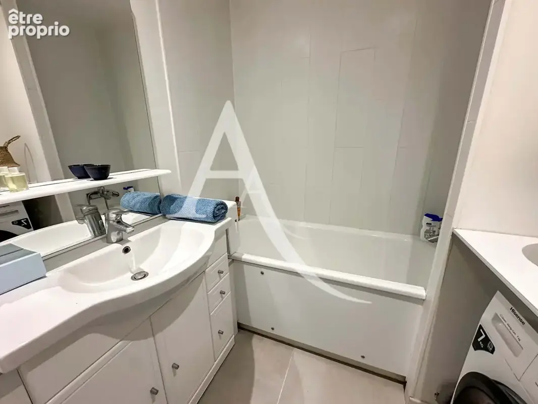 Appartement La Grande Motte 2 pièces traversant de 40.20 m2 - photo 6