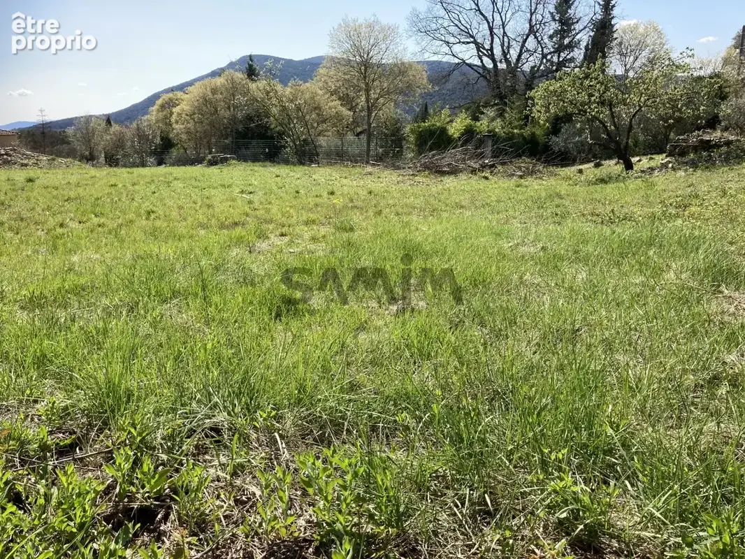 À vendre - Terrain à bâtir- Sauve - photo 2