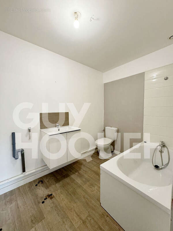 Appartement à MAUBEUGE