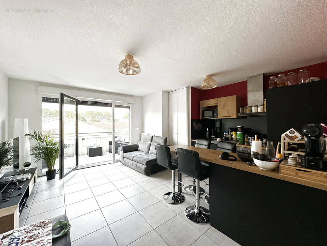 Appartement à COLOMIERS
