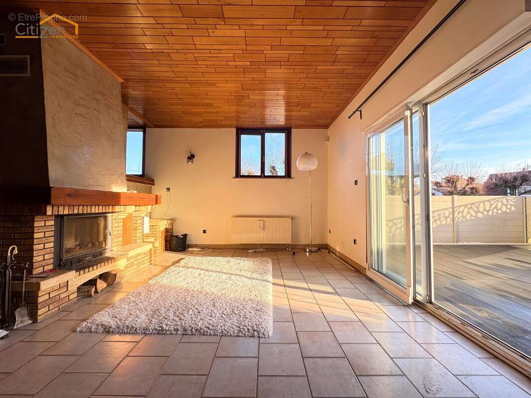 Maison à SOUFFLENHEIM