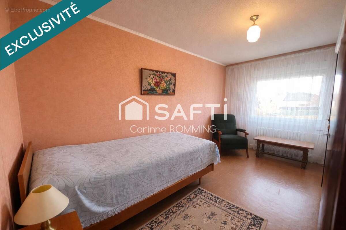 Photo 9 - Appartement à SAINT-AVOLD