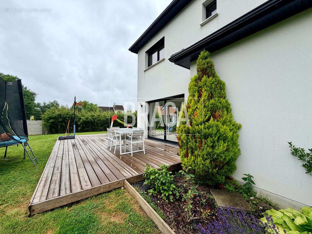 Colembert coup de coeur maison contemporaine 3 chambres jardin garage - photo 11