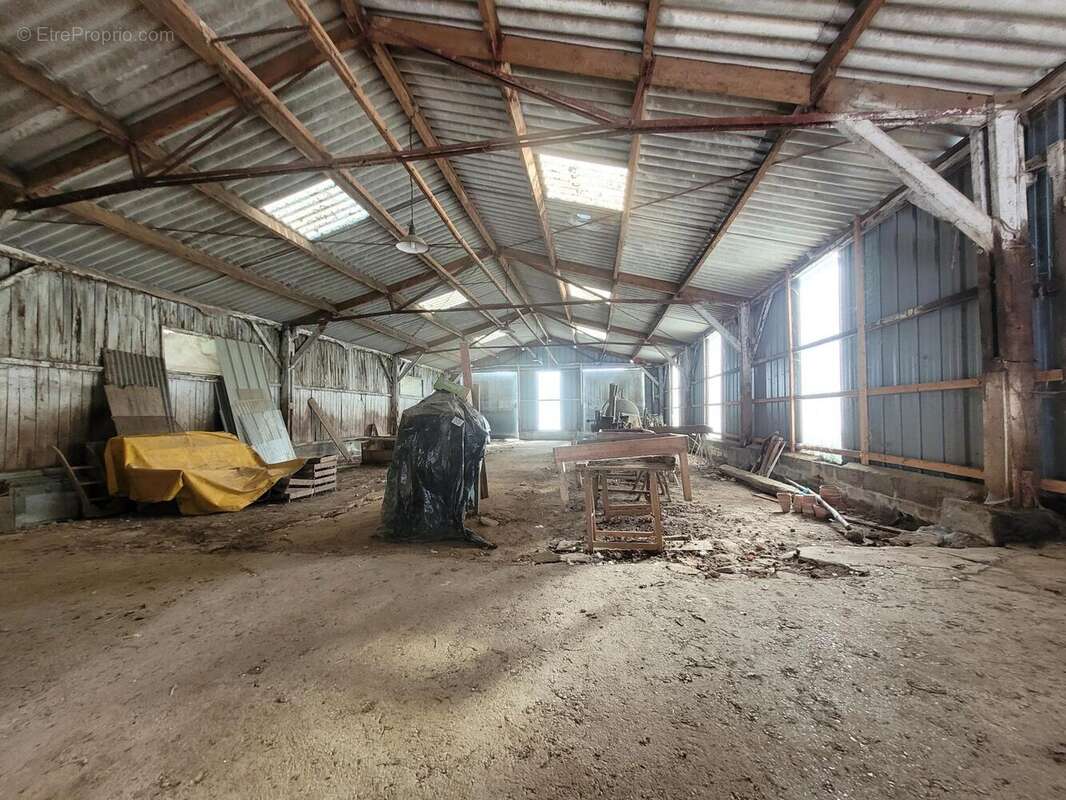 Photo 7 - Terrain à VOUILLE