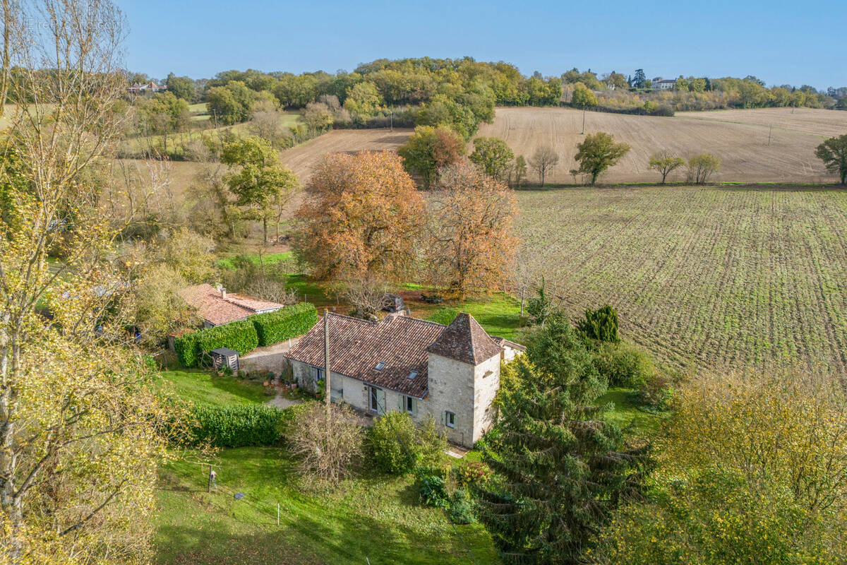 Maison à CASTILLONNES
