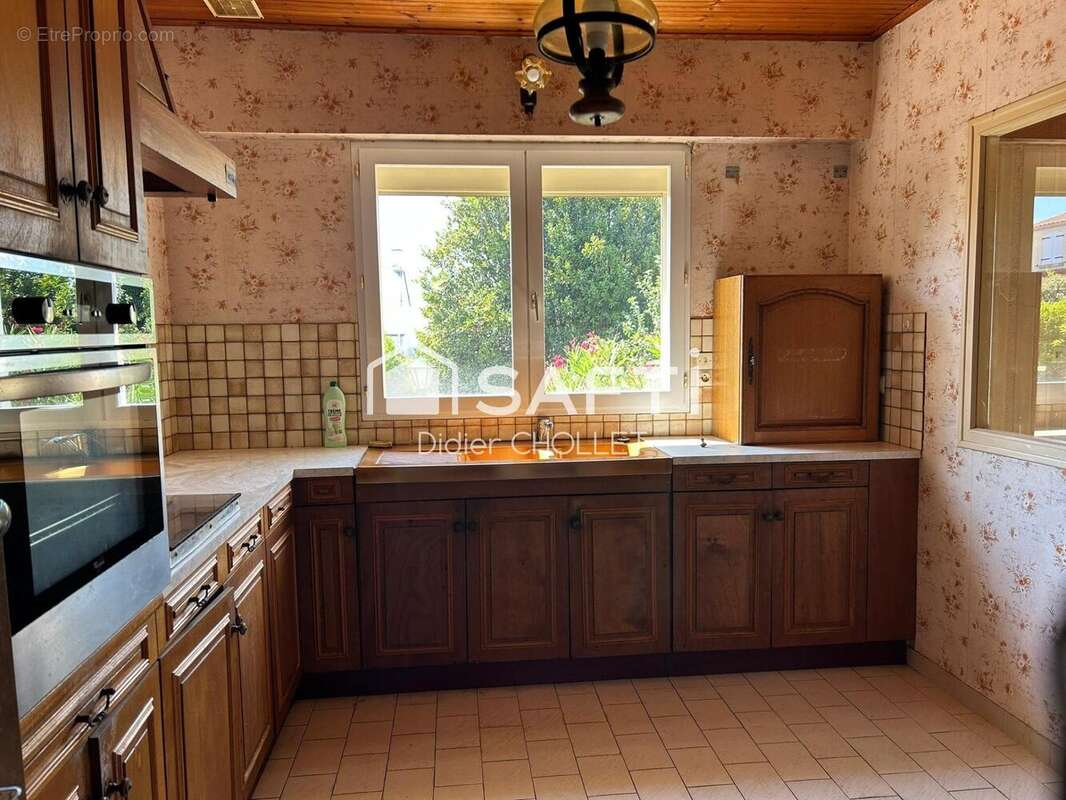 Photo 2 - Maison à SAINT-GILLES-CROIX-DE-VIE