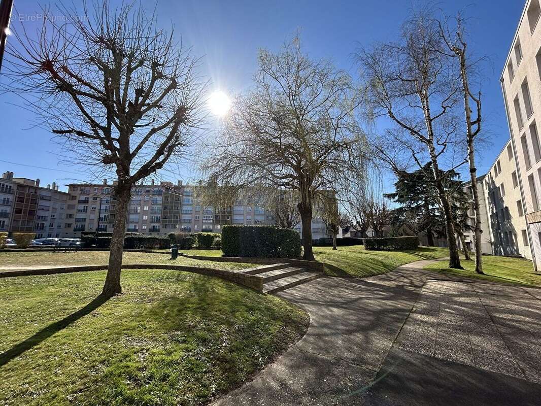 Appartement à RAMBOUILLET