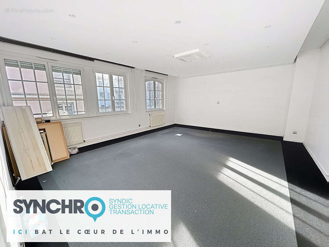 Appartement à MULHOUSE