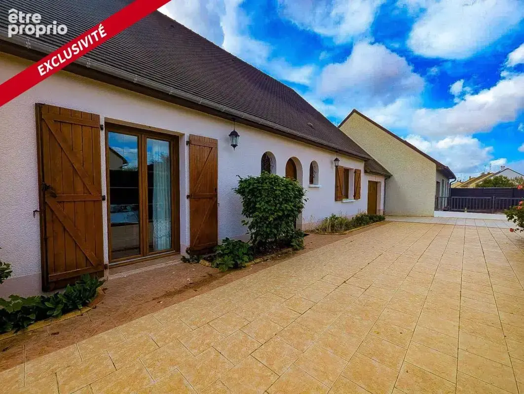 Maison de 150m² avec 4 chambres en fond d'impasse - photo 10