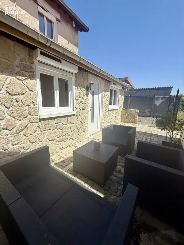 Maison à SUIPPES
