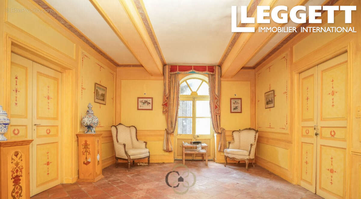 Maison à SAUVE