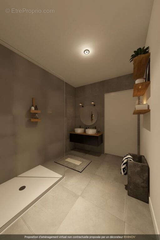 Appartement à METZ