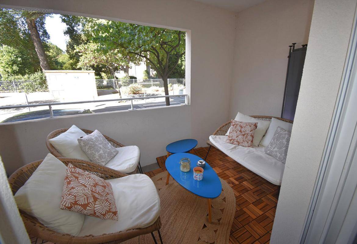 Appartement à NIMES