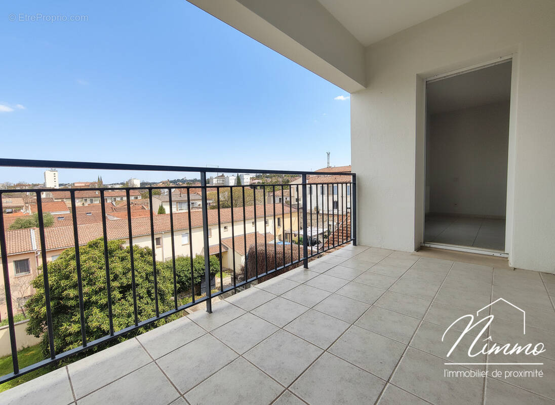 Appartement à NIMES