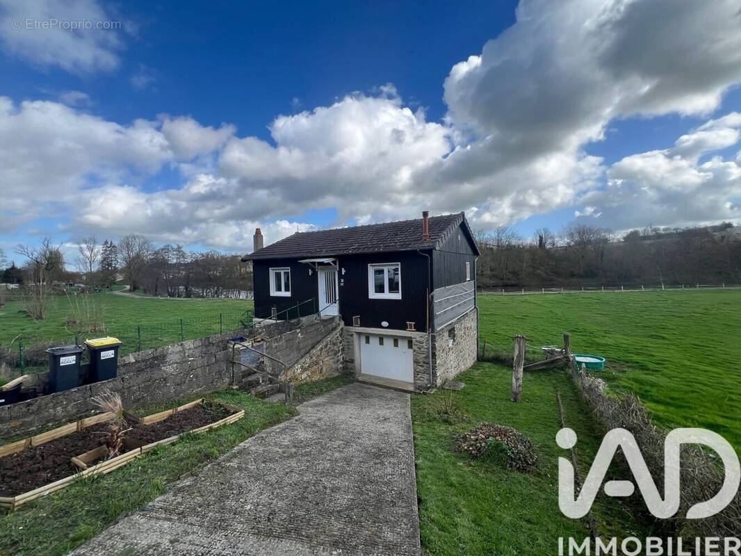 Photo 1 - Maison à PONT-HEBERT