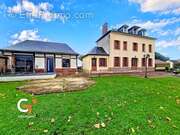 Maison à SAINT-OUEN-DE-THOUBERVILLE