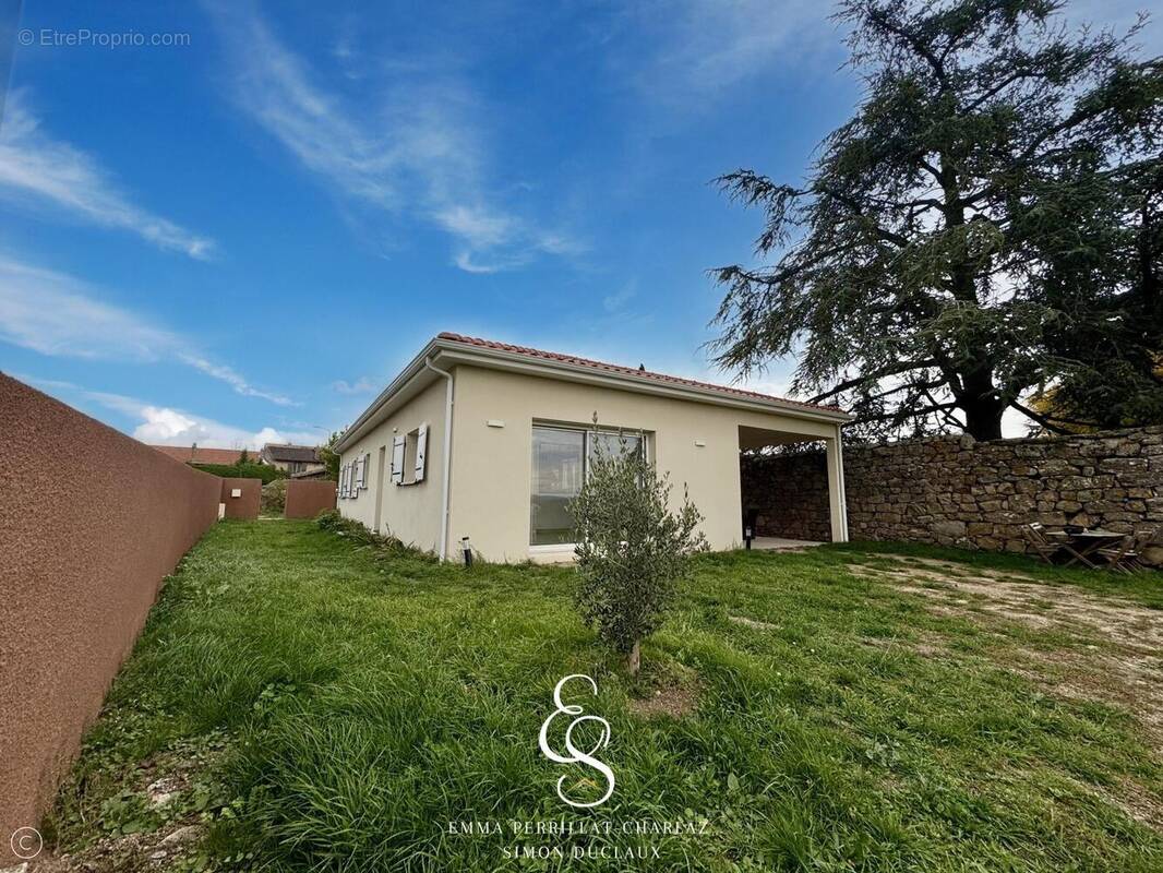 Photo 1 - Maison à VERNOSC-LES-ANNONAY