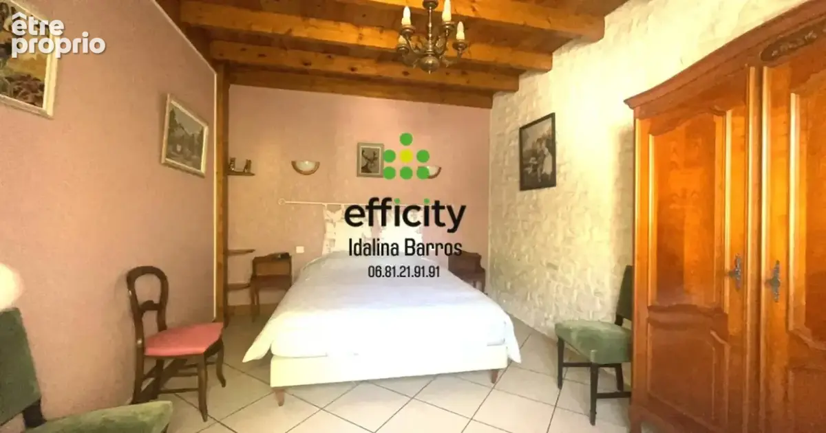 Maison 3 pièces 107 m² à vendre à Oradour (16140) - photo 13