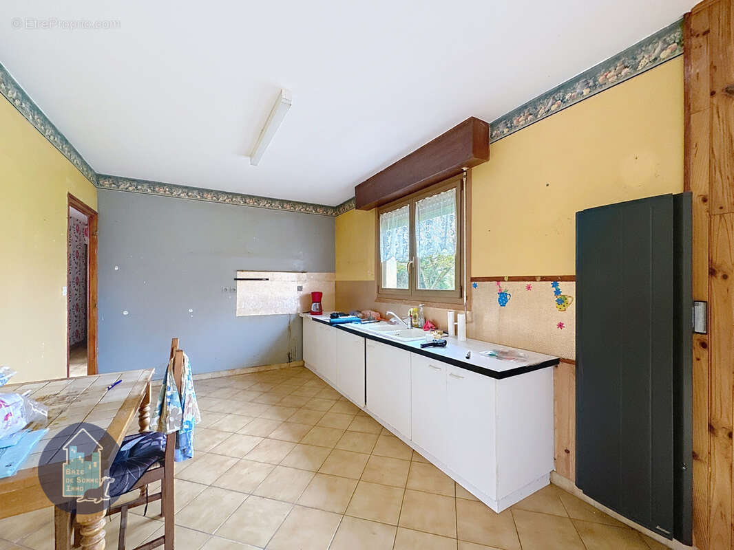 Maison à PONTHOILE