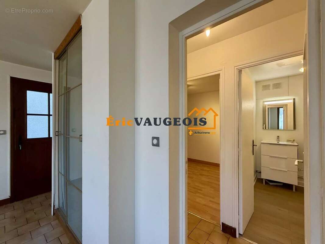 Appartement à COULOMMIERS