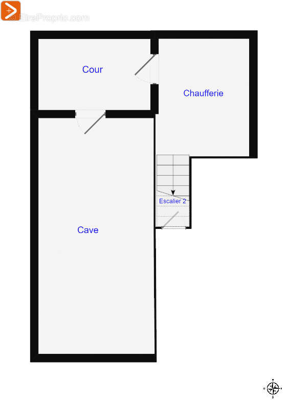 Maison à VANNES-LE-CHATEL