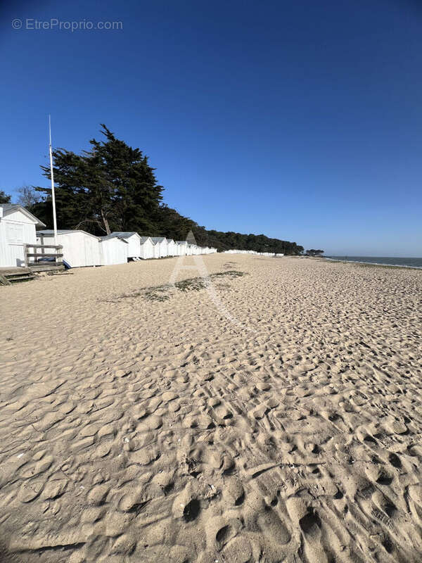 Maison à NOIRMOUTIER-EN-L'ILE
