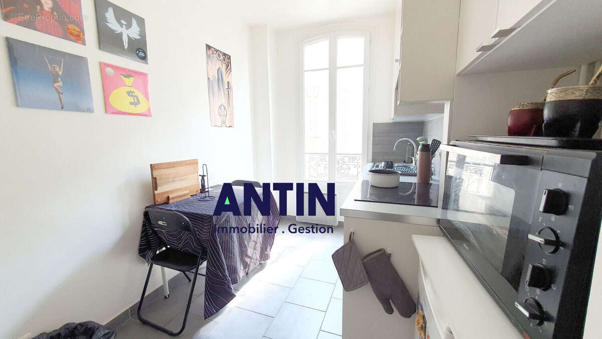 Appartement à ASNIERES-SUR-SEINE