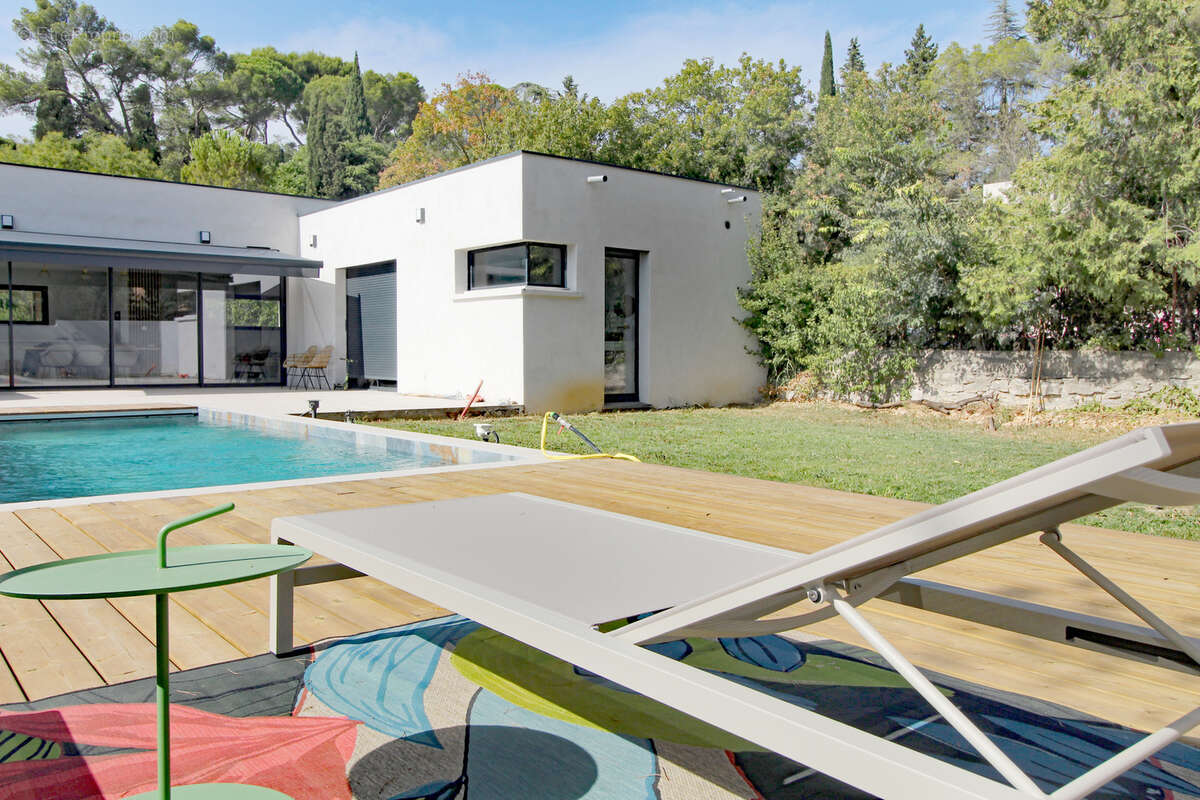 Maison à NIMES