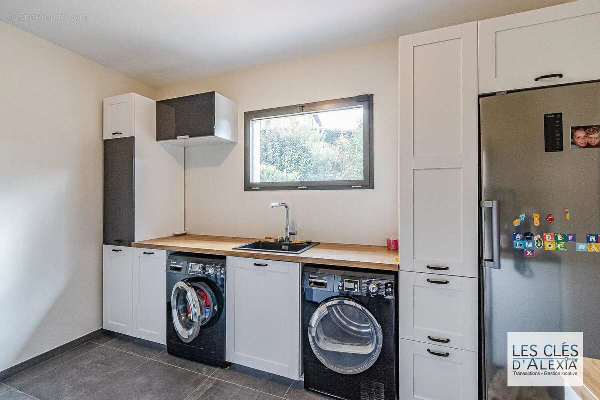 Maison à SAINT-DIDIER-AU-MONT-D'OR