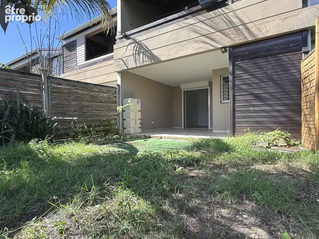 Appartement rénové avec terrasse et jardin privatif   Le Gosier - photo 2