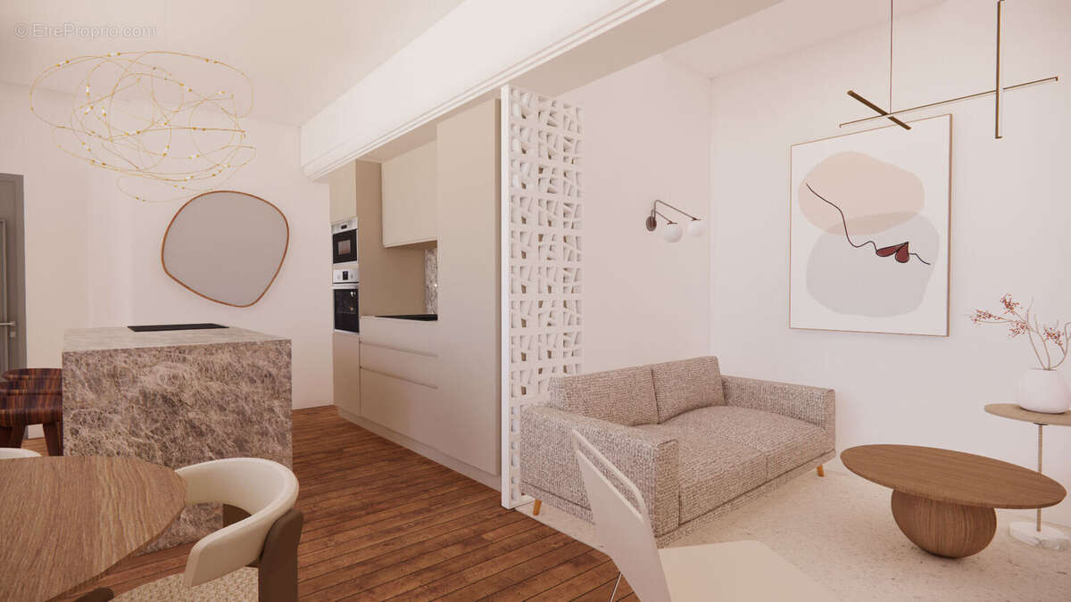 Appartement à TOULOUSE