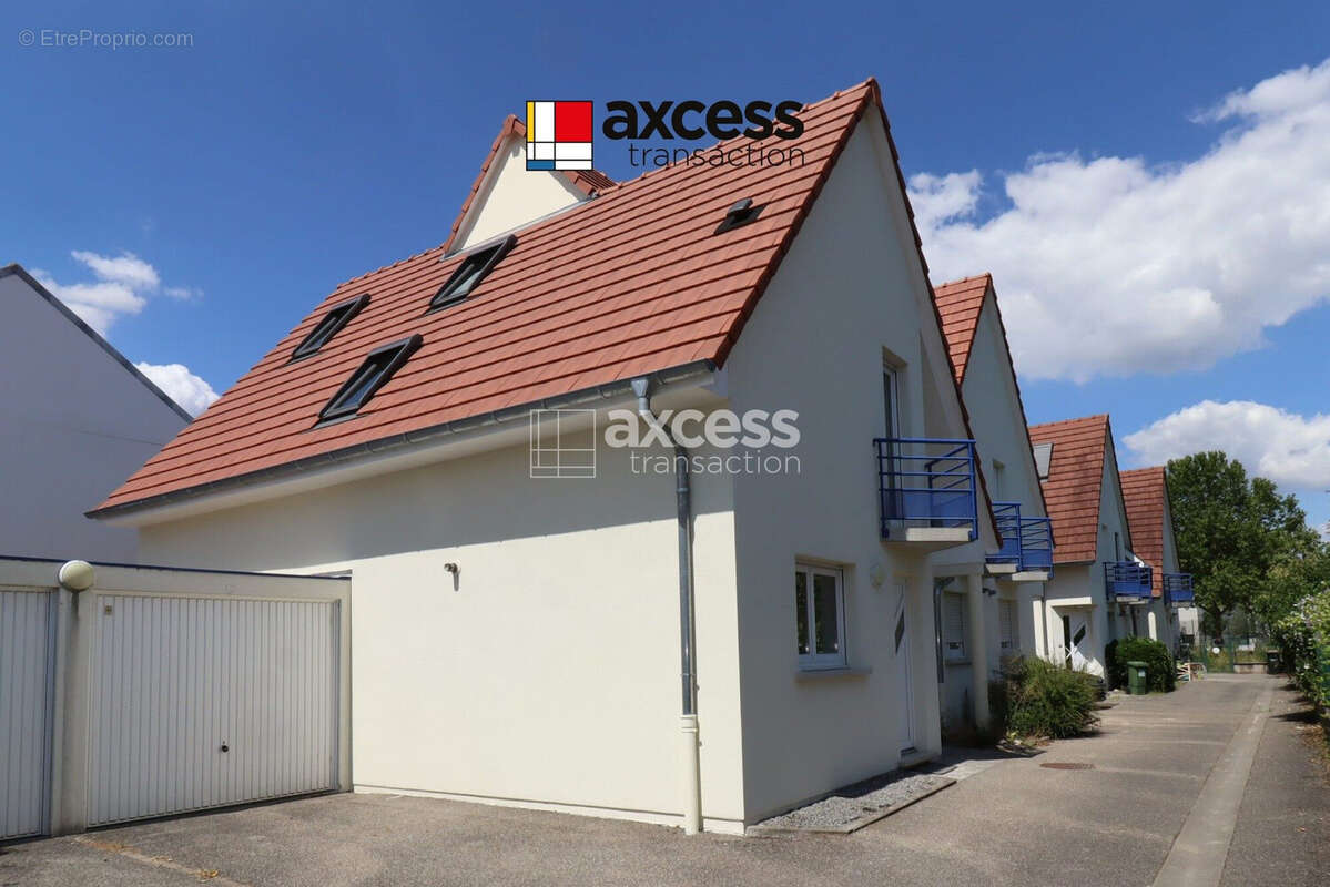 Appartement à DRUSENHEIM