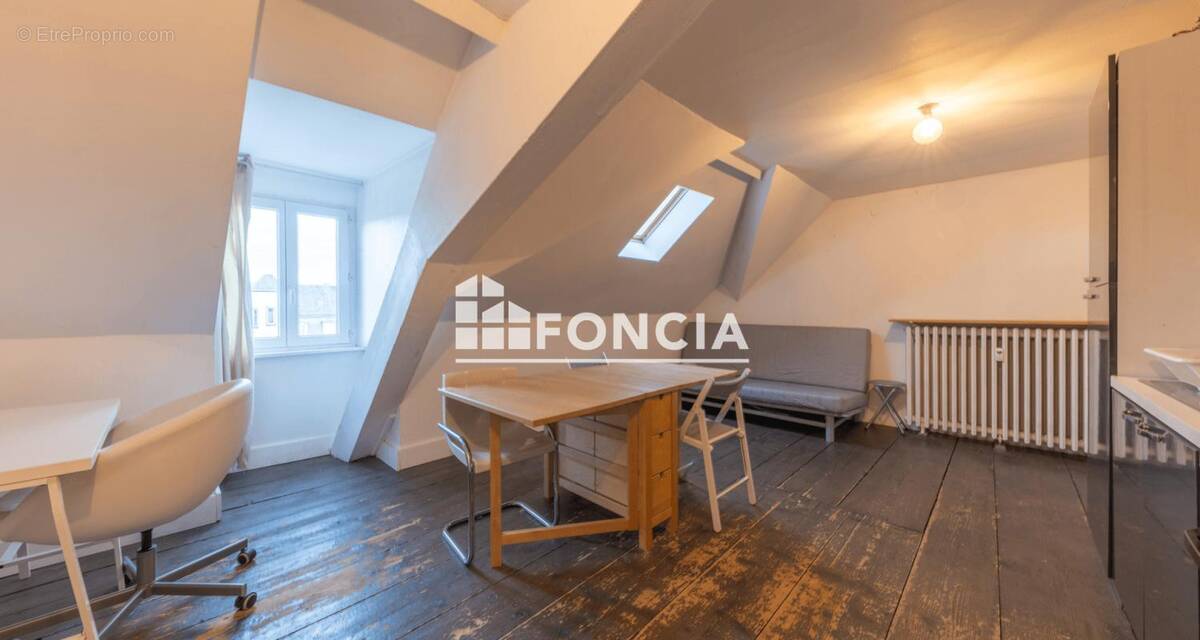 Appartement à STRASBOURG