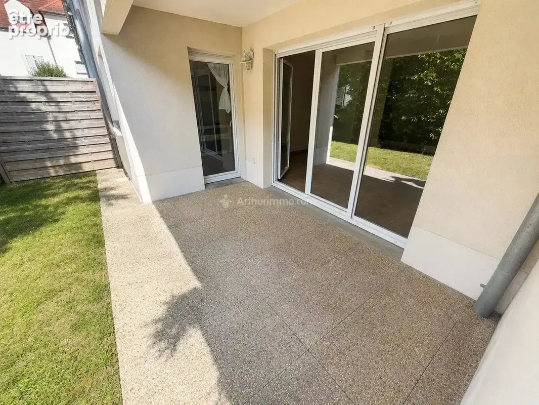 Vente Appartement Chessy(77700) 264 900ï¿œ - photo 8