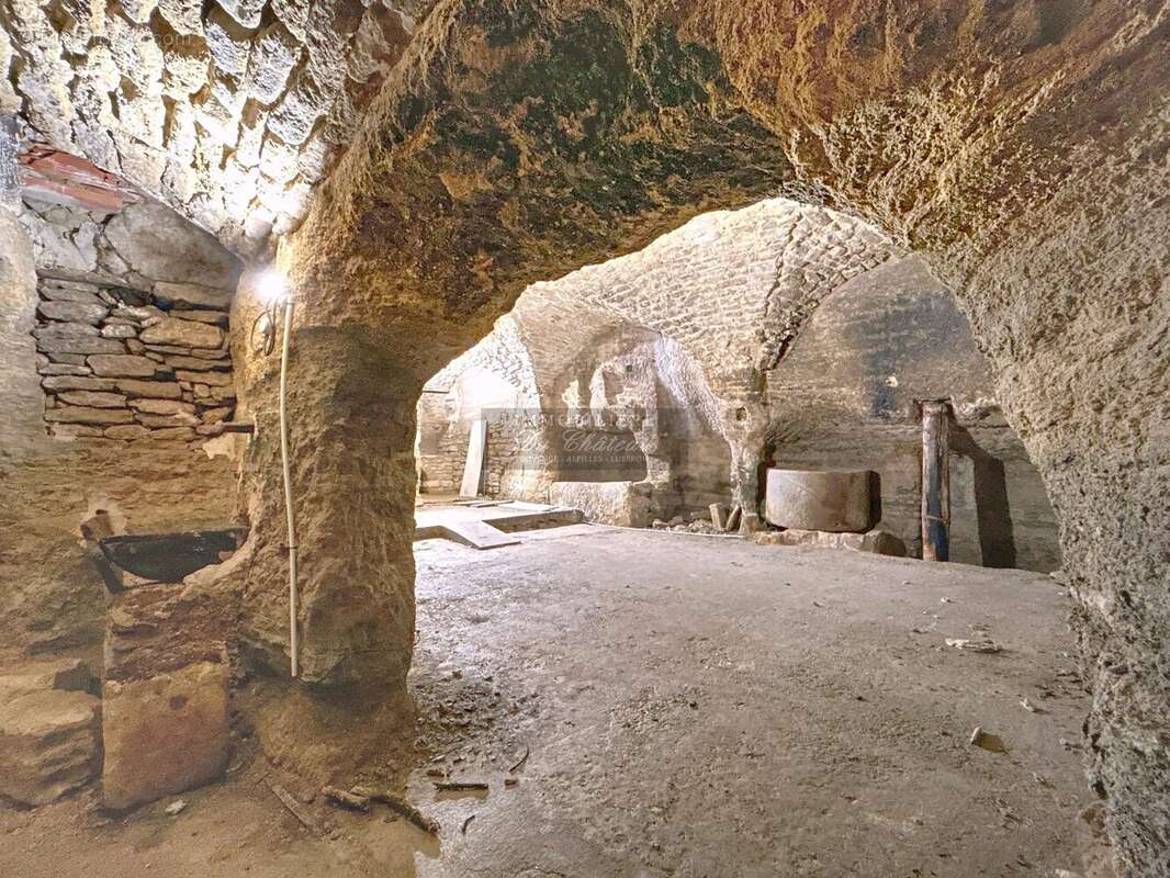 Maison à GORDES