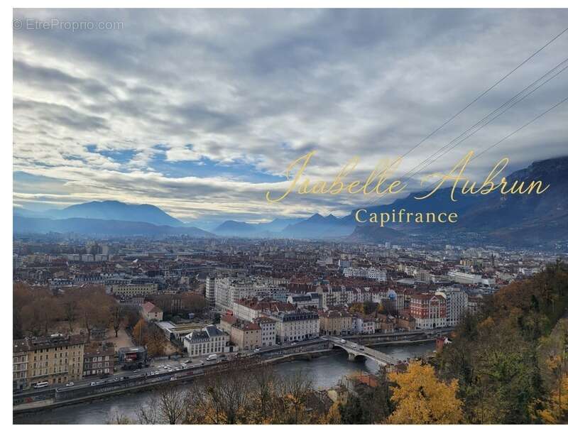 Local commercial à vendre GRENOBLE (38) - photo 3