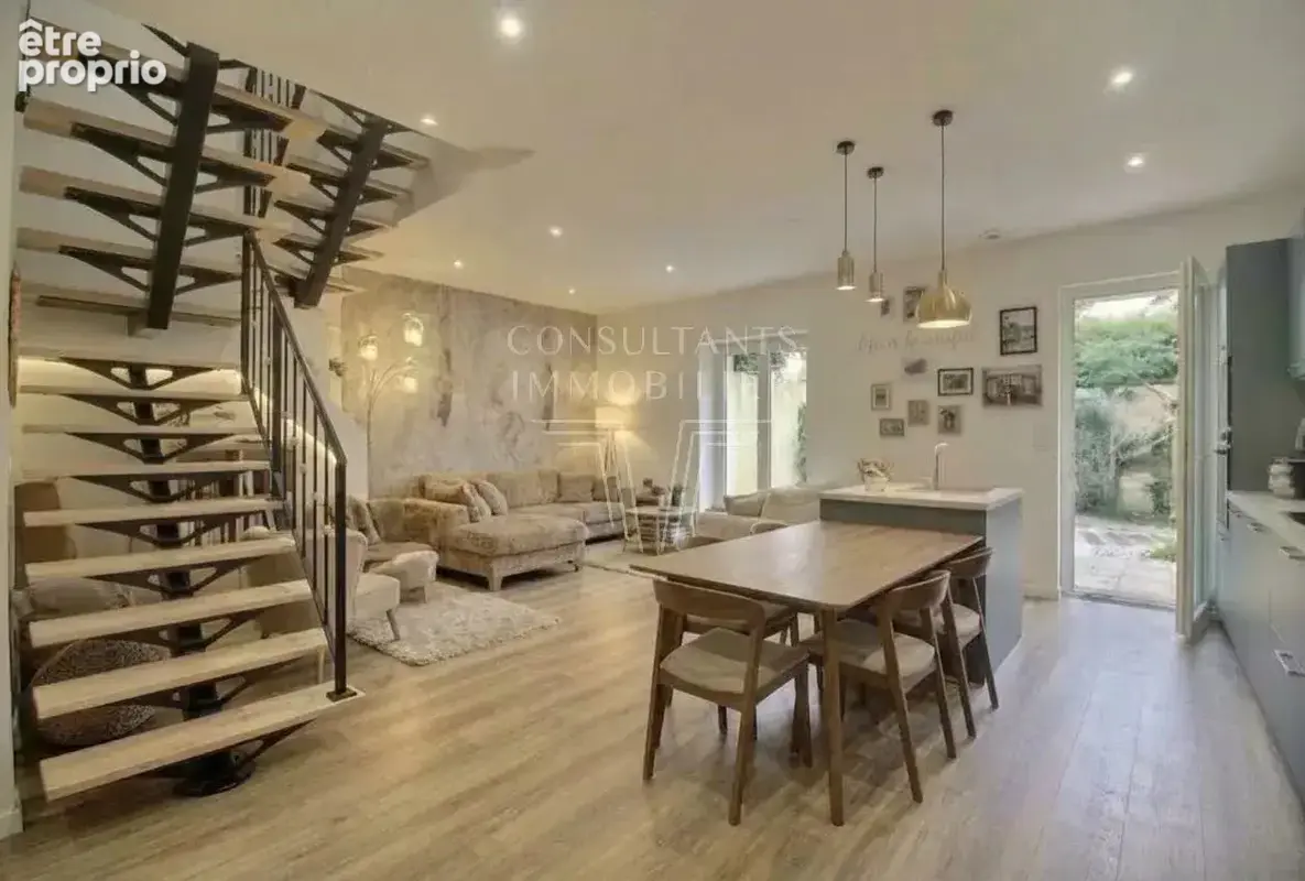 Appartement à PUTEAUX