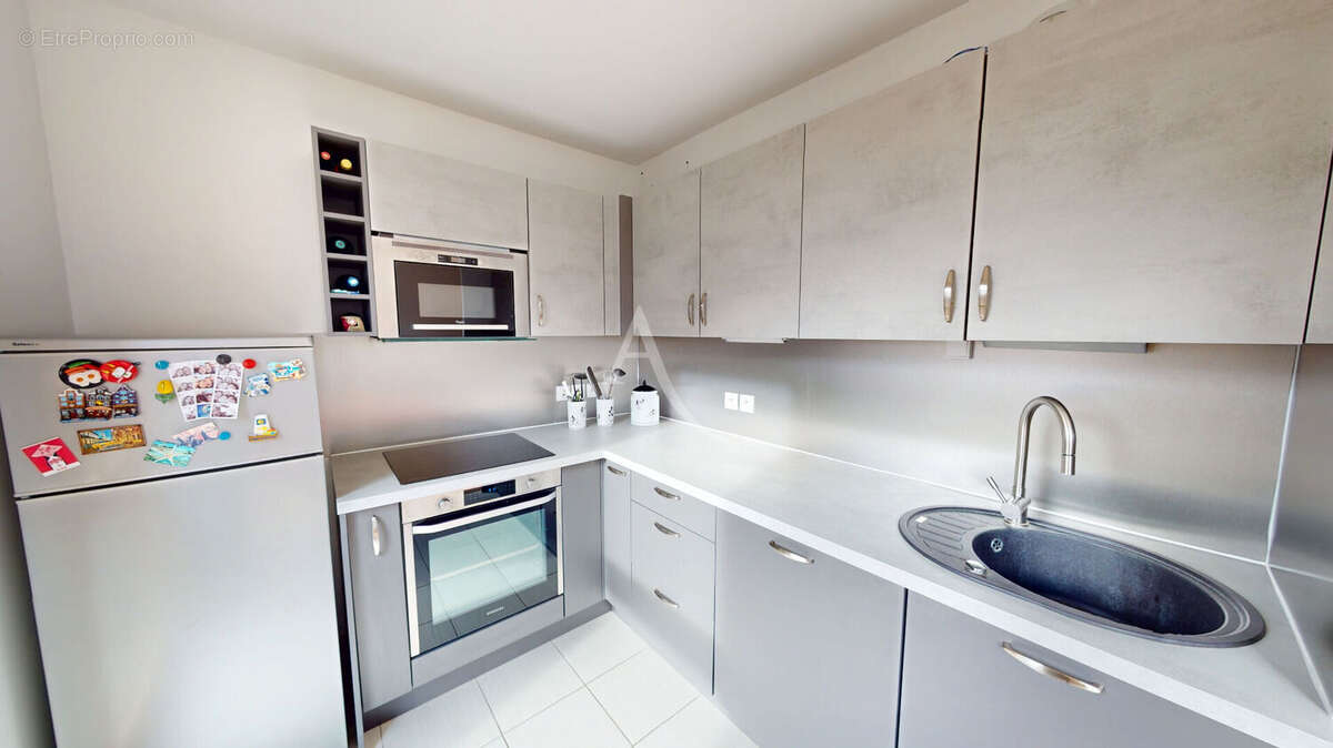 Appartement à MONTEVRAIN