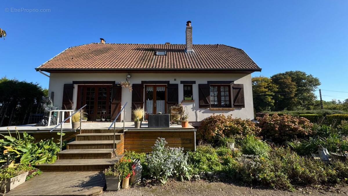 Maison à VISMES