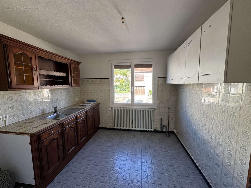 Maison à PONT-DE-LARN