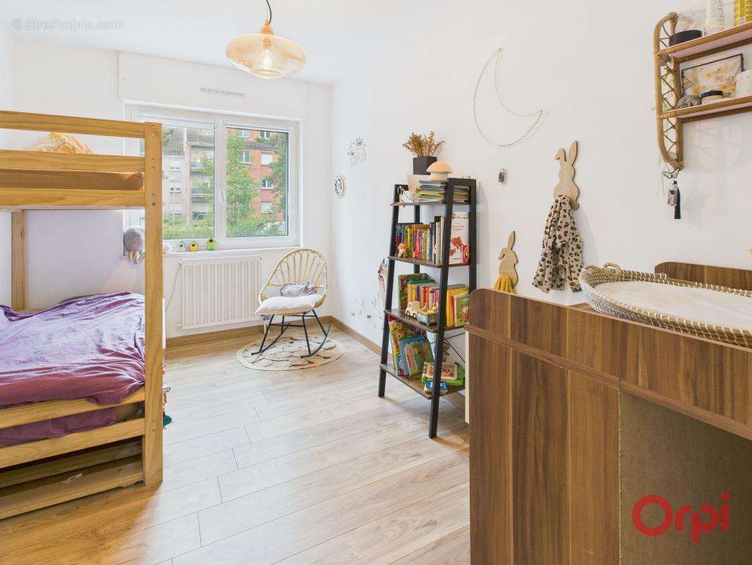 Appartement à STRASBOURG