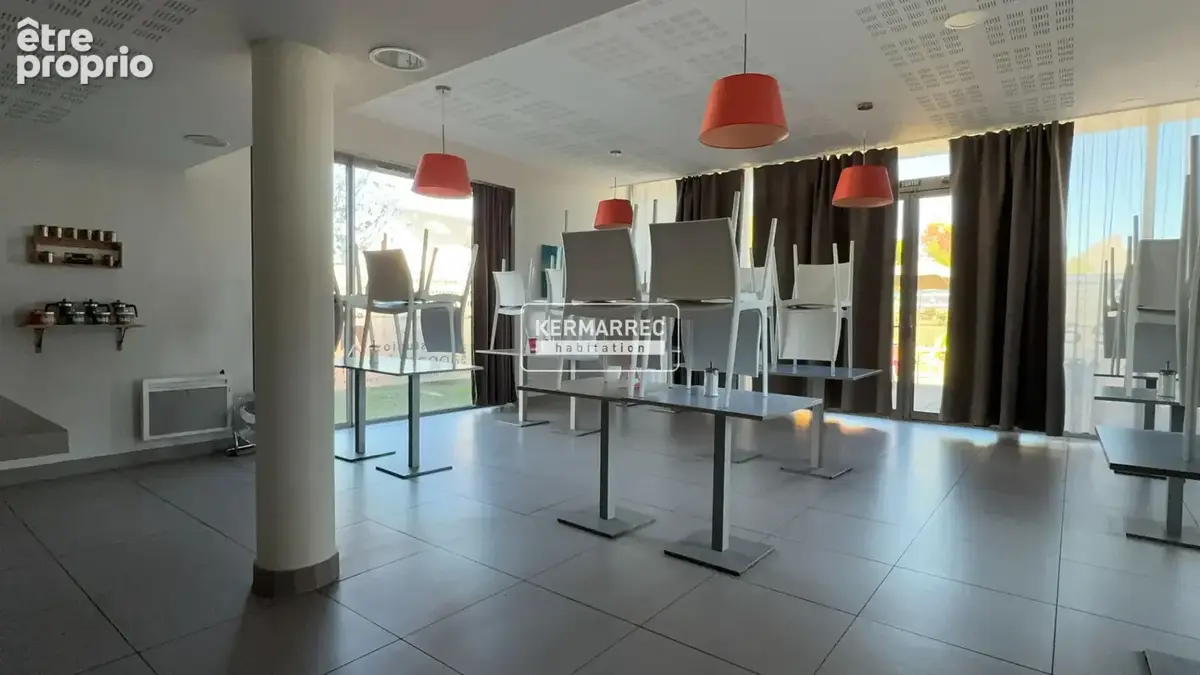 T1 - 21 m² - Résidence Appart'City - Investissement locatif - photo 8