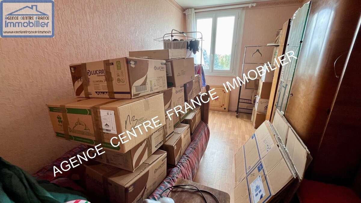 Appartement à BOURGES