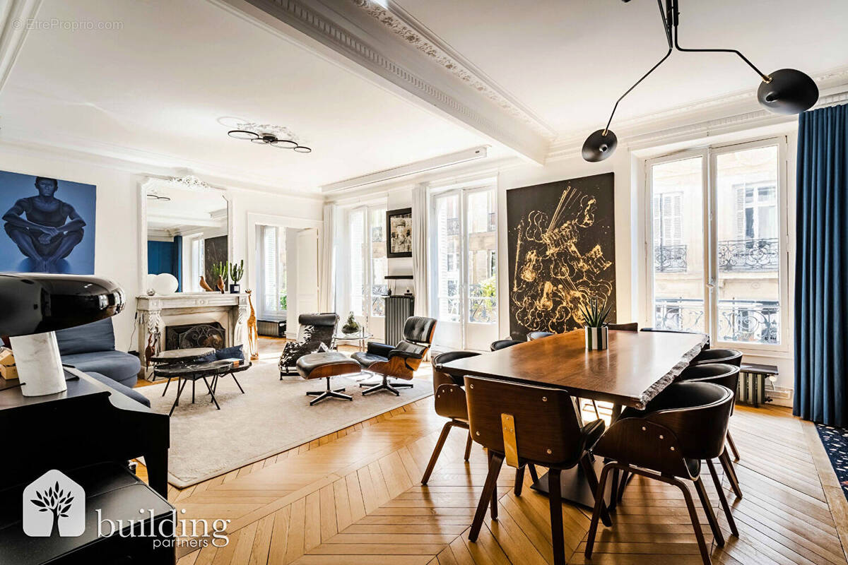 Appartement à PARIS-8E