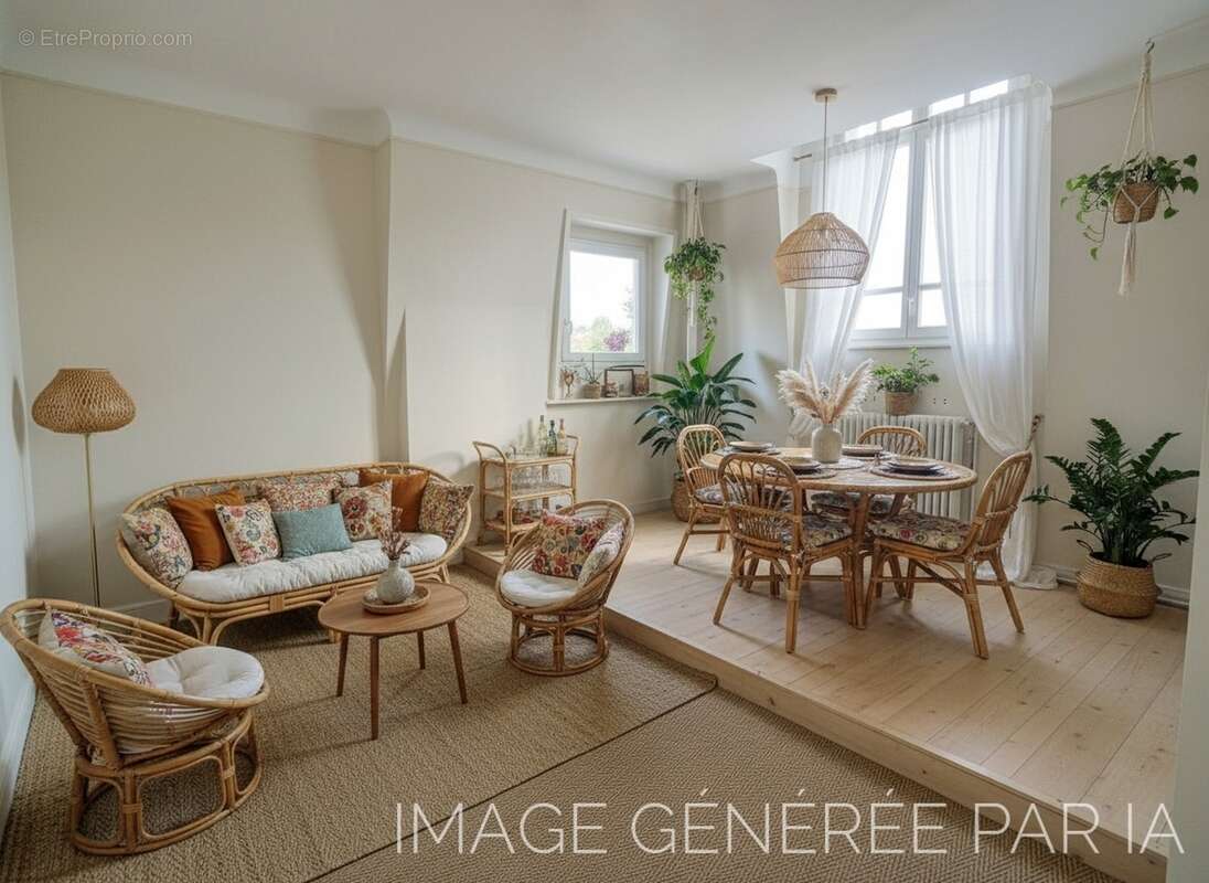 Appartement à ROUBAIX