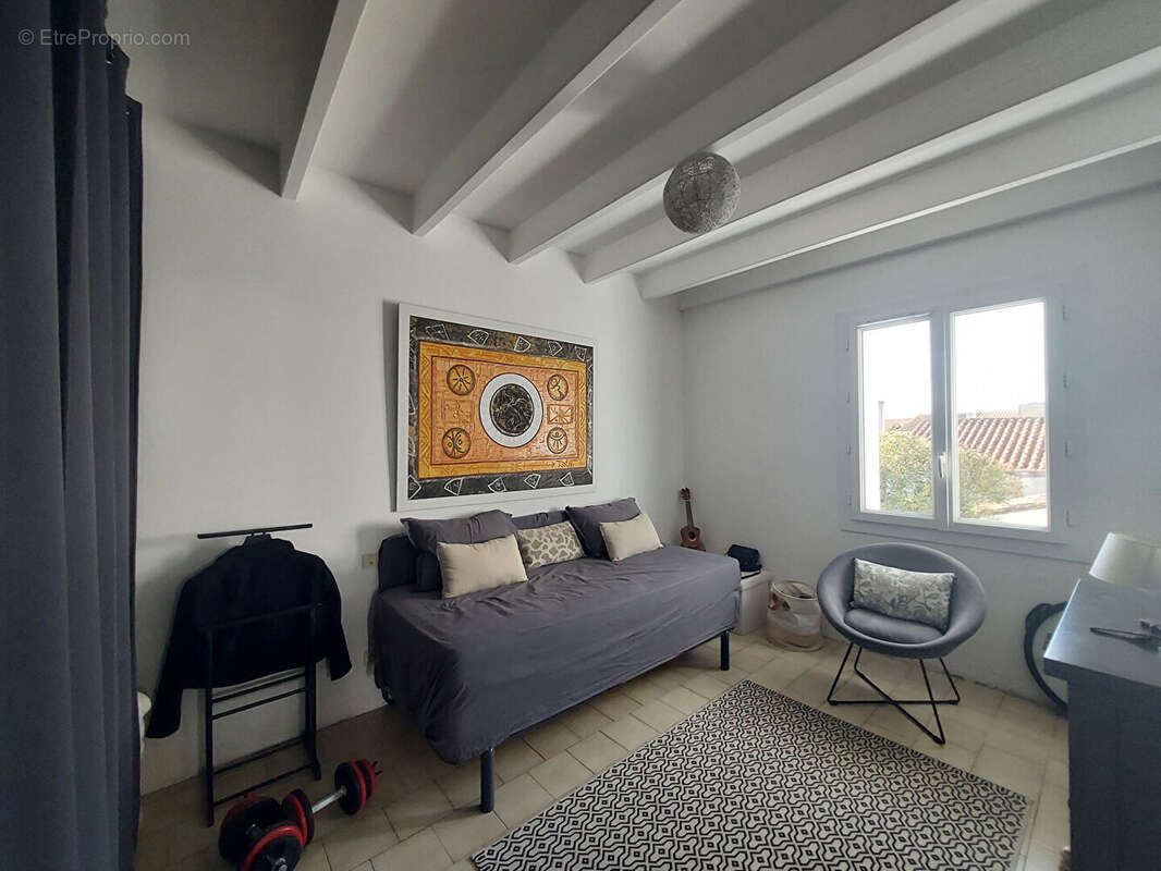 Appartement à LE CHATEAU-D'OLERON