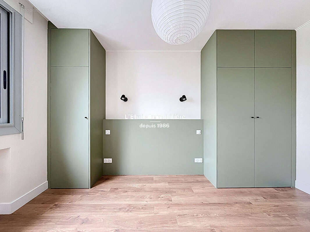 Appartement à CALUIRE-ET-CUIRE