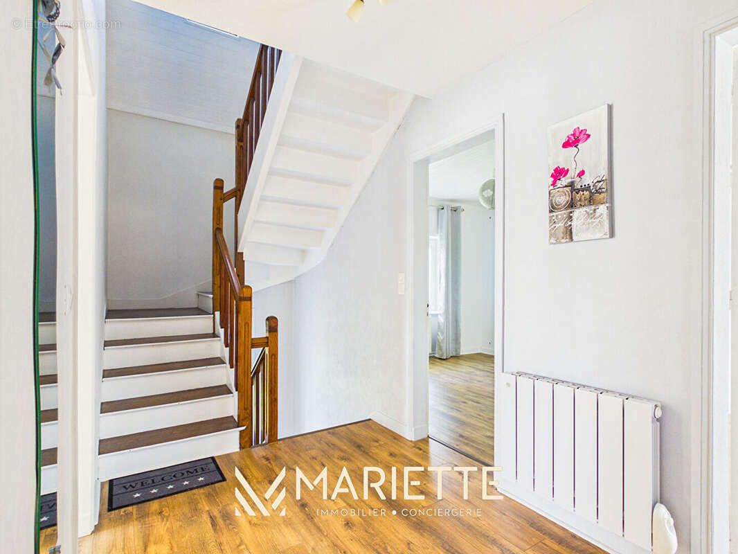 Maison à CONCARNEAU